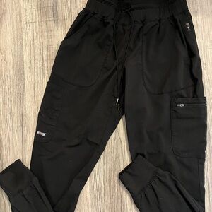 Women's Grey's Anatomy Jogger Scrub Pants